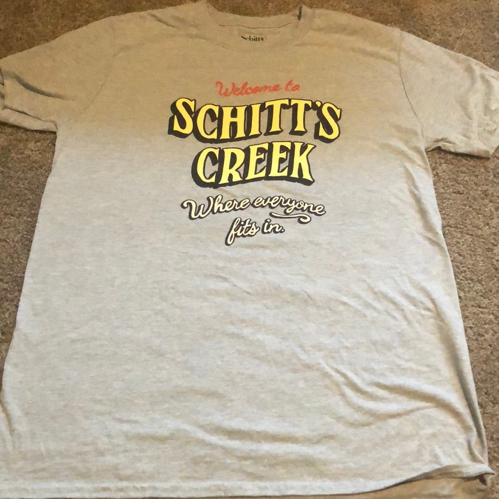 Schitt’s Creek T-shirt
